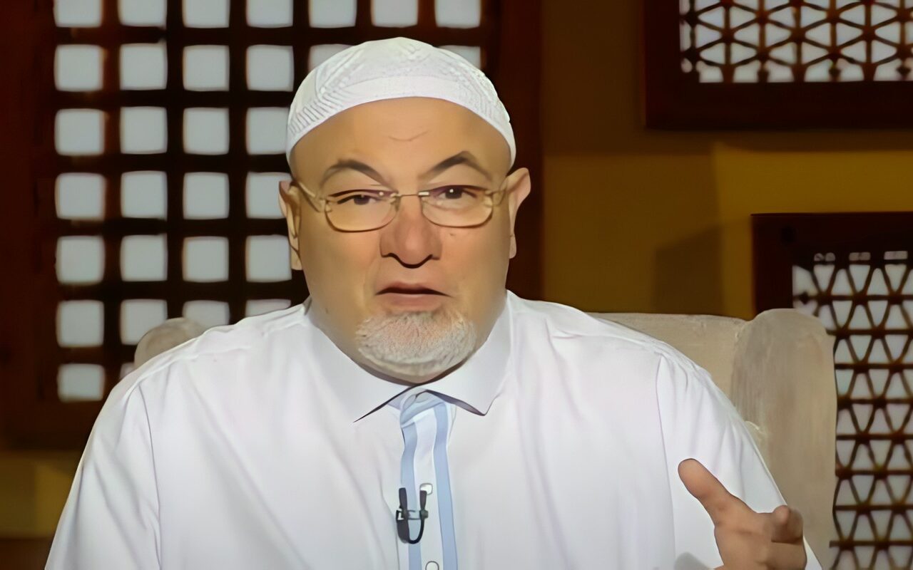 خالد الجندي: الإسلام يعني التسليم لأحكام الله ورسوله.. ولا اجتهاد في تحليل الحرام وتحريم الحلال