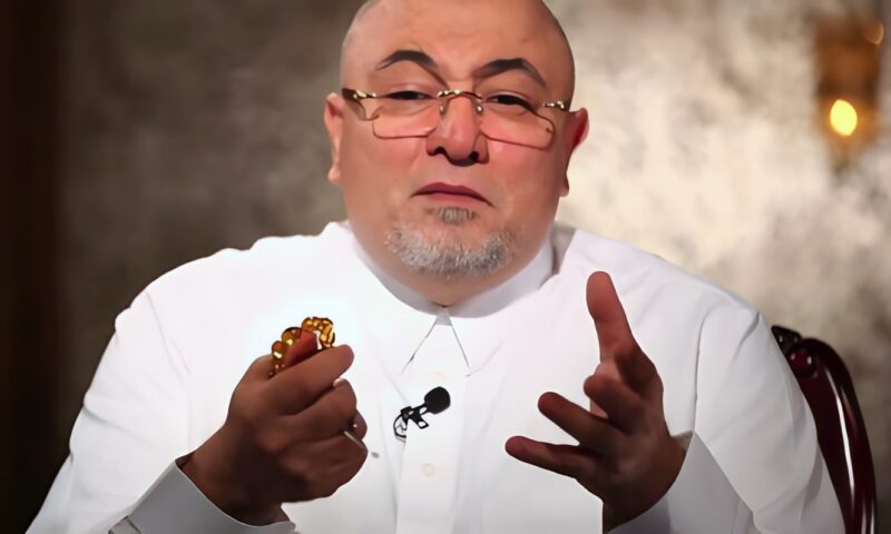 خالد الجندي: صحيح البخاري أصح كتاب بعد القرآن الكريم.. وطاعة الرسول طريق الجنة
