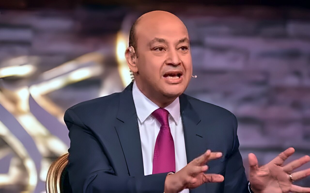 عمرو أديب ردا على مسئول إسرائيلي: لو فكرت تهاجم مصر مش هيكون في دولة إسمها إسرائيل