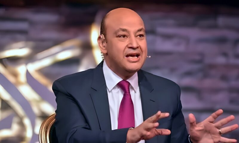رسالة نارية من عمرو أديب لوزارة المالية بسبب أبلكيشن الضرائب العقارية
