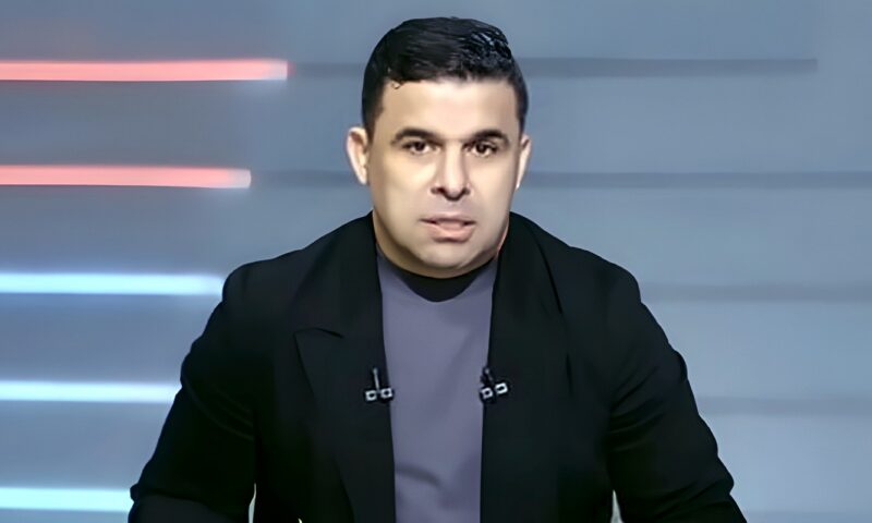 خالد الغندور يدعم معتمد جمال برسالة مؤثرة بعد خضوعه لجراحة عاجلة