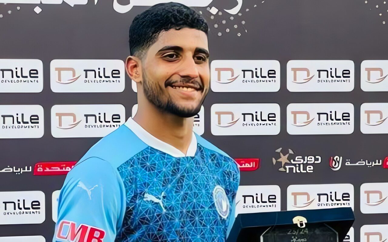 أمير هشام يحسم الجدل بشأن انتقال إبراهيم عادل إلى الأهلي في يناير