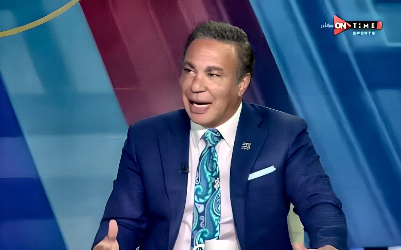 مكسوف ليكم.. اتعلموا يا كباتن.. أيمن يونس يحرج لاعبي مصر بسبب ساكا