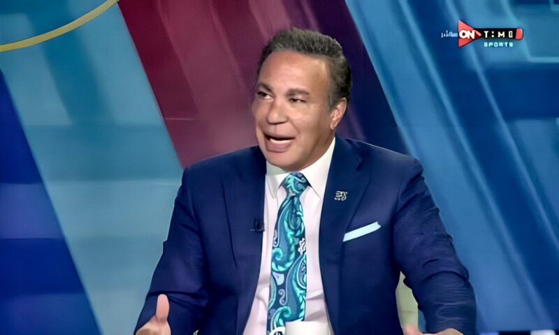 مكسوف ليكم.. اتعلموا يا كباتن.. أيمن يونس يحرج لاعبي مصر بسبب ساكا