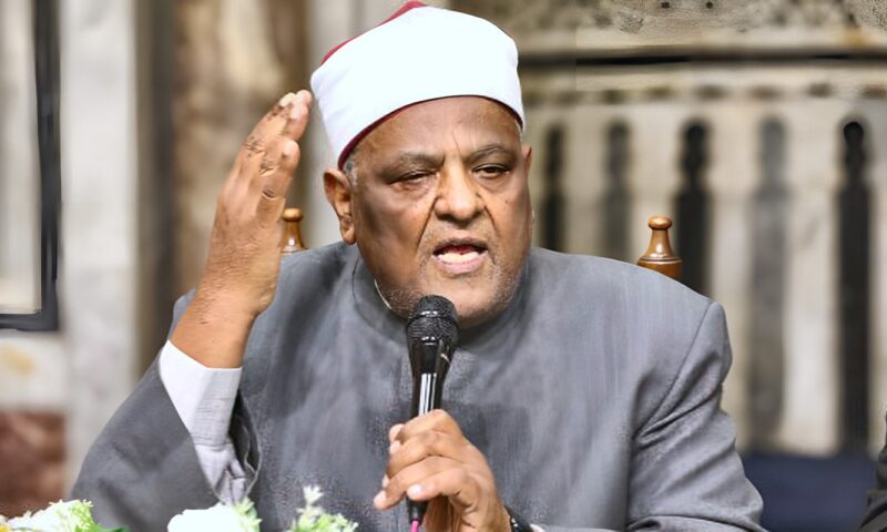 عباس شومان: نداء الأزهر لوقف الحرب يتماشى مع رؤية الدولة المصرية.. فيديو