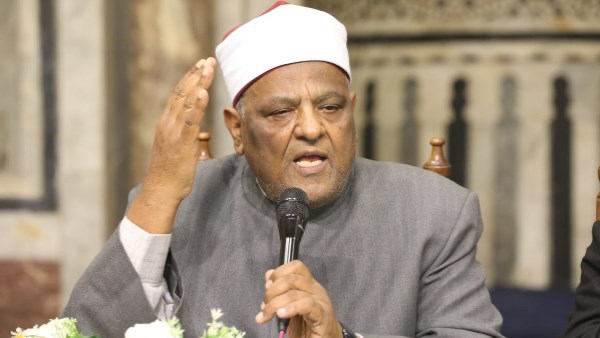 عباس شومان: نداء الأزهر لوقف الحرب يتماشى مع رؤية الدولة المصرية.. فيديو