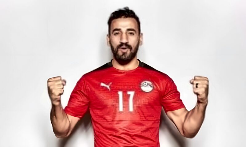 بيراميدز يعقد جلسة مع ثلاثي المنتخب لتجديد العقود بعد التوقف الدولي