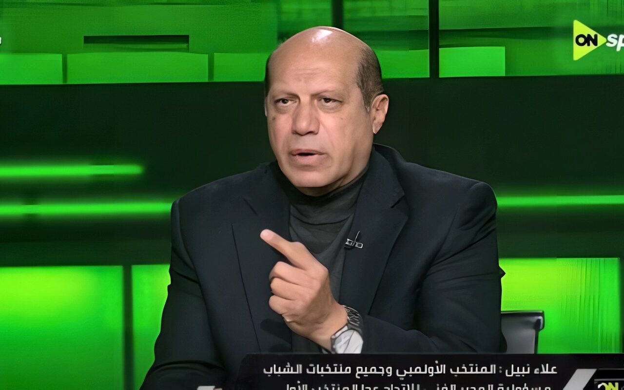 لاعيبة بملايين ومفيش مستوى.. علاء ميهوب يفتح النار على لاعبي الأهلي: اتكسفوا على دمكم