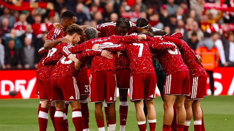دوري أبطال أوروبا، ليفربول يضرب لاسك لينز بثلاثية في الشوط الأول