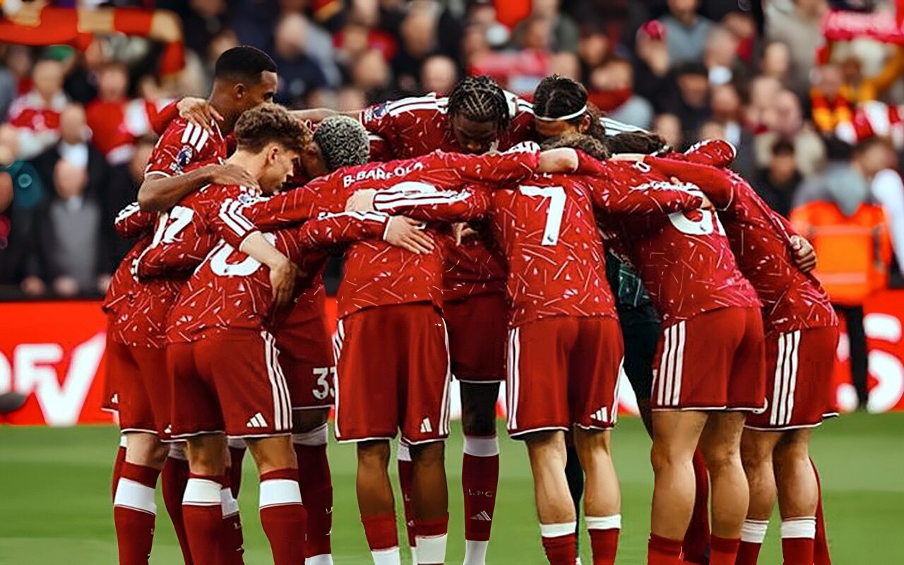 الدوري الإنجليزي، ليفربول يتعادل سلبيًا أمام مانشستر سيتي بالشوط الأول