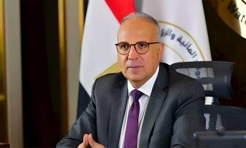 وزير الري يعلق على افتتاح إثيوبيا سدا جديدا