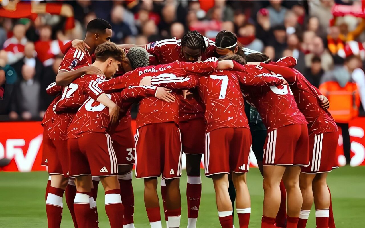 ليفربول يضرب برايتون بثنائية نظيفة في الدوري الإنجليزي