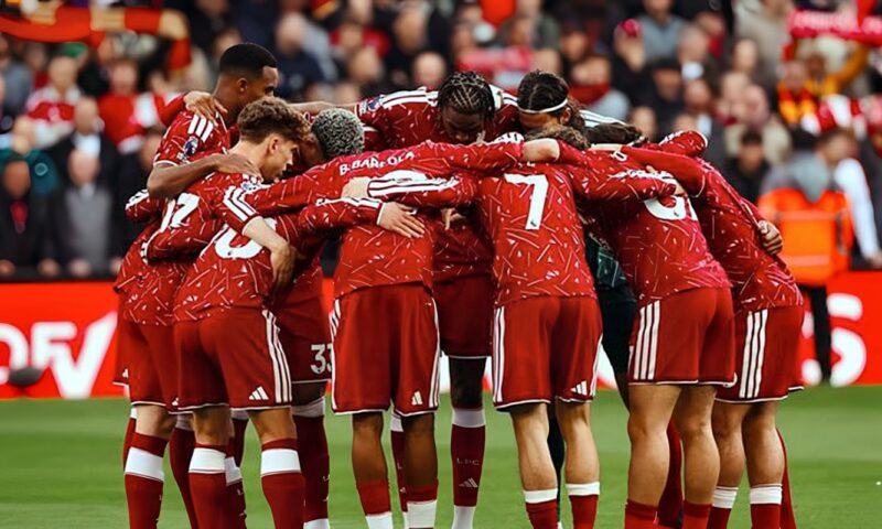 ليفربول يعلن استمرار غياب هذا الثلاثي أمام لاسك في دوري أبطال أوروبا