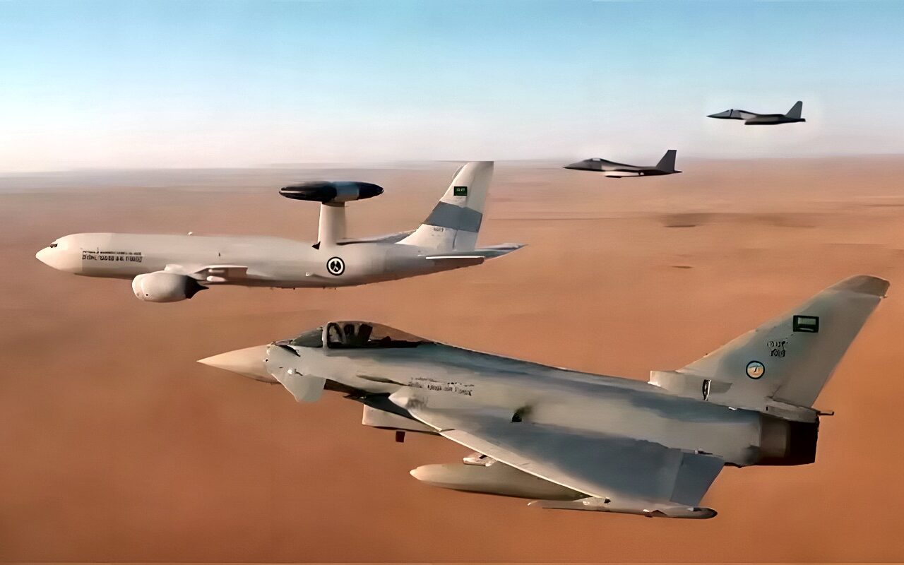 «الطاقة السعودية»: مصرع مقيمين وإصابة آخرين بعد اعتراض مسيرة استهدفت حقل شيبة النفطي