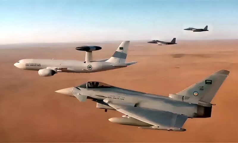 «الطاقة السعودية»: مصرع مقيمين وإصابة آخرين بعد اعتراض مسيرة استهدفت حقل شيبة النفطي