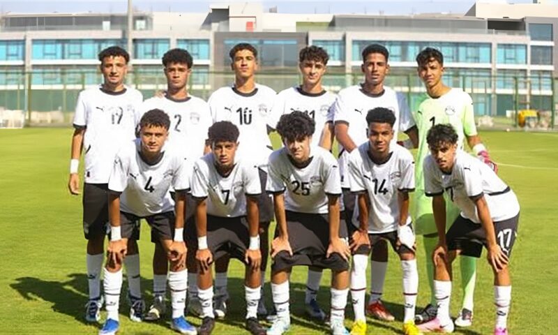 موعد مباراة منتخب الناشئين أمام السعودية في كأس الخليج والقنوات الناقلة