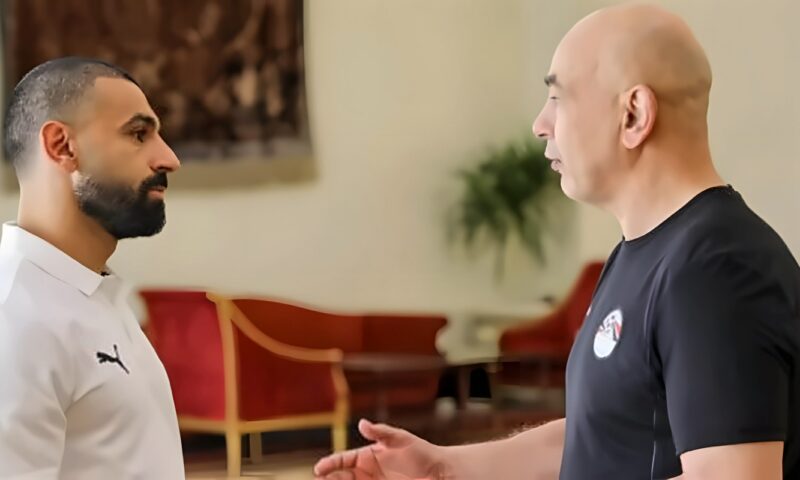 نجم الزمالك السابق: عدم مشاركة محمد صلاح في ودية جنوب أفريقيا دليل استمرار أزمته مع حسام حسن