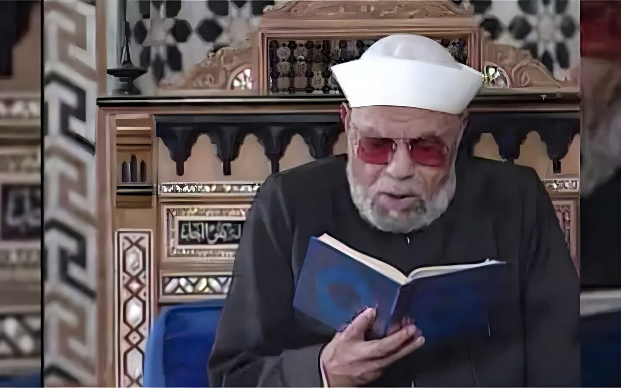 التدبر والتفكر، تفسير الشيخ الشعراوي للآية 19 من سورة الرعد (فيديو)