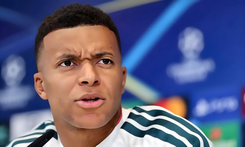 “عمتي الكبرى”.. مبابي ينهي جدل غضبه من إدارة ريال مدريد برد ساخر