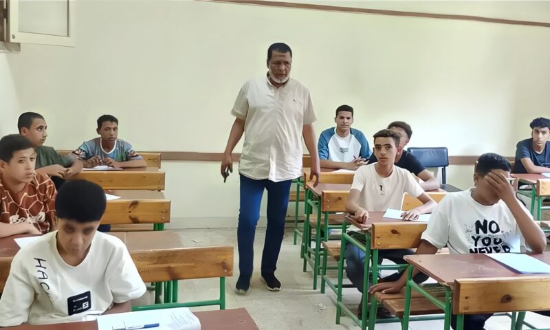غدا، آخر موعد لتسجيل استمارة التقدم لامتحانات الشهادة الإعدادية