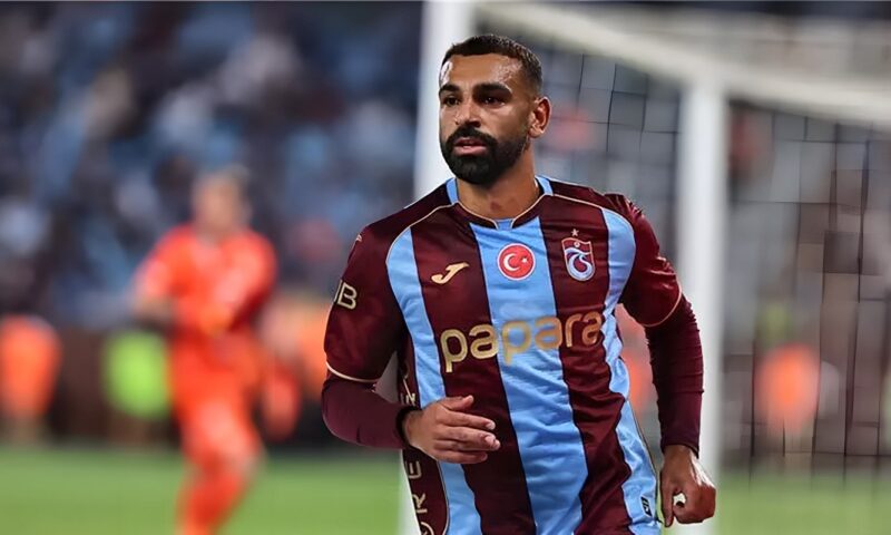 بمشاركة محمد صلاح، طرابزون سبور يتقدم بهدف نظيف أمام بشكتاش في الشوط الأول