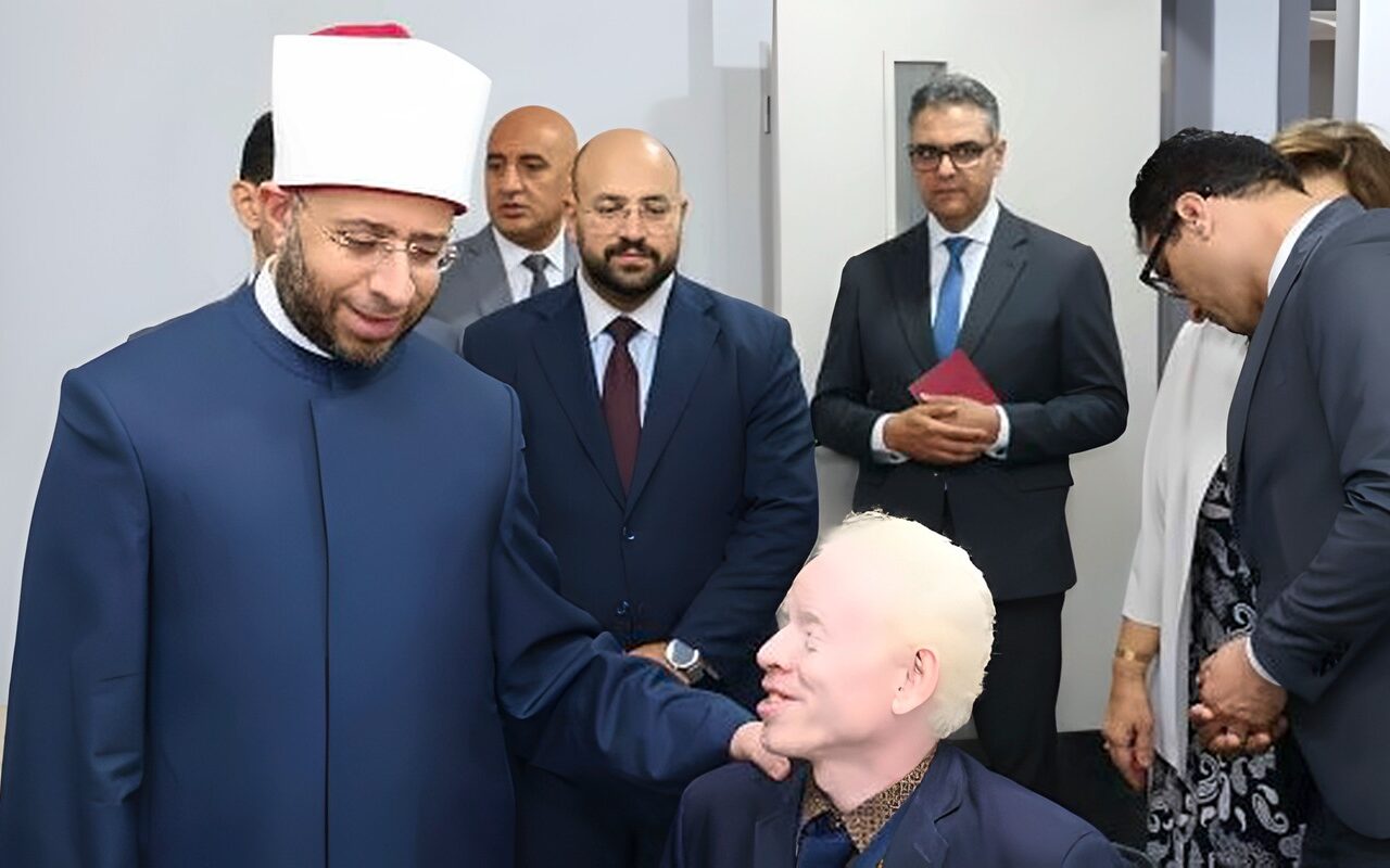 وزير الأوقاف يتفقد مركز تقييم القدرات والمسابقات بالجهاز المركزي للتنظيم والإدارة
