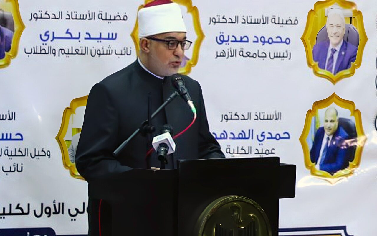 المفتي: مواجهة التطرف الفكري لا تقتصر على الإدانة وتبدأ ببناء عقل قادر على التمييز بين الحق والباطل