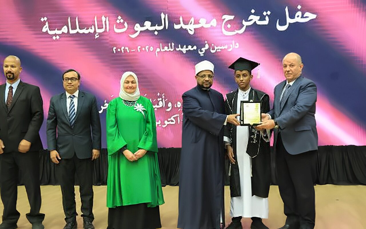بنجلاديش والصومال وإندونيسيا يتصدرون قوائم الشرف لشهادات معاهد البعوث الإسلامية بالأزهر
