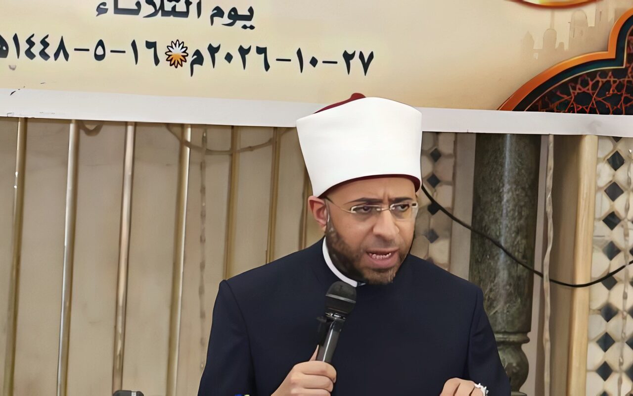 وزير الأوقاف يفتتح البرنامج التدريبي الثالث من إدارة الخانكة بالقليوبية