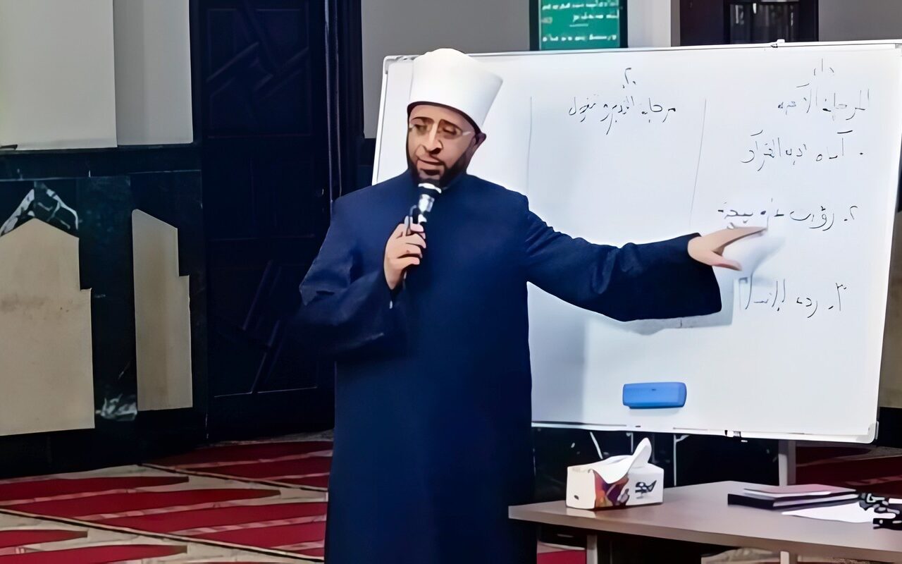 أسامة الأزهري : الأئمة خط الدفاع الأول لحماية وعي المصريين من الفكر المتطرف