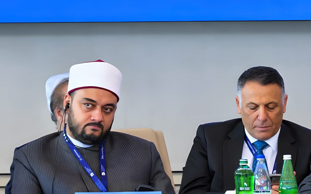 «الأعلى للشئون الإسلامية» يشارك في افتتاح المنتدى العالمي للحوار بين الثقافات بأذربيجان