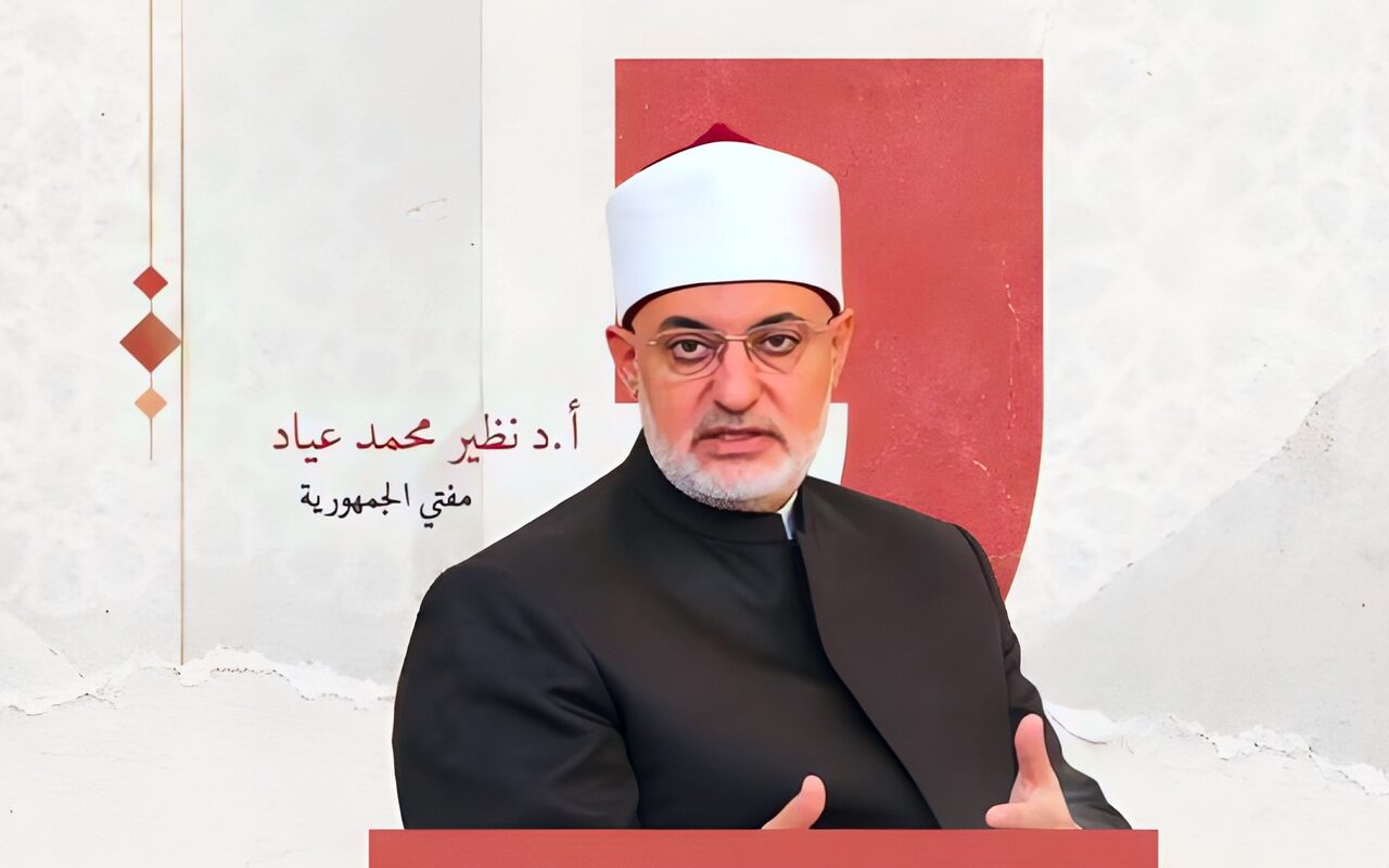 مفتي الجمهورية محذرا من أخطر أنواع الشائعات: تبدأ بكلمة وتنتهي بهاجس يسيطر على البيوت