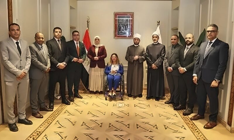 الأوقاف والمجلس القومي للأشخاص ذوي الإعاقة يوقعان مذكرة تفاهم لتعزيز التعاون