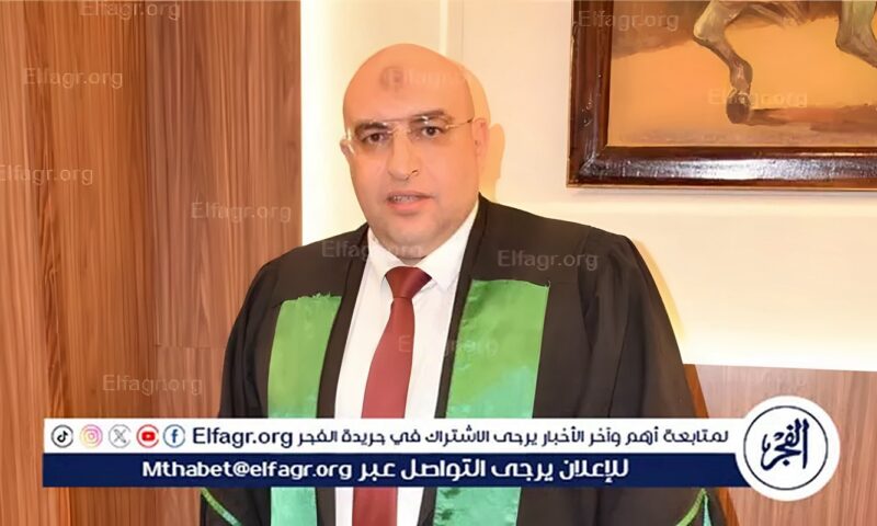 بحضور مدير الأمن.. حصول مفتش مباحث بني سويف على الدكتوراه في «المواجهة الجنائية لجرائم المخدرات»