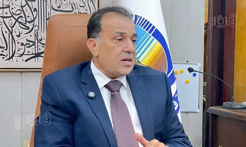 رئيس جامعة قنا لفيتو: استثناء خاص للطلاب ذوي الهمم والحالات الاجتماعية الصعبة (فيديو)
