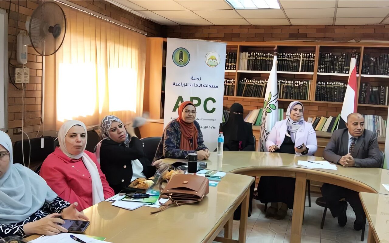 “الزراعة” تنظم دورة تدريبية لتعزيز المكافحة المتكاملة للحشائش استعدادًا للموسم الشتوي