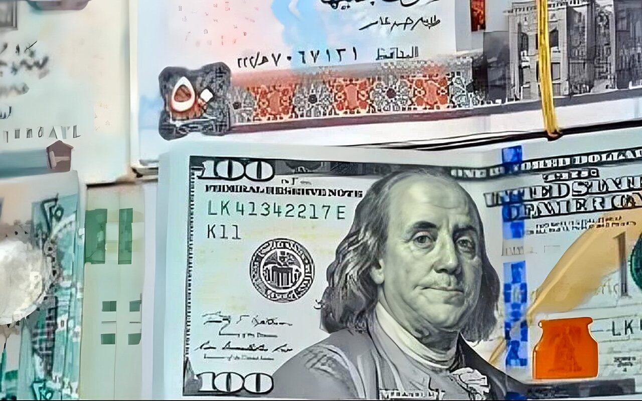 سعر الدولار اليوم في مصر بعد قفزة الاحتياطي لأكثر من 57 مليارًا