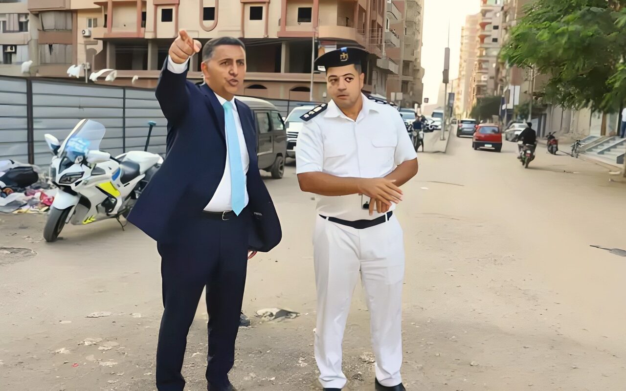 محافظ القليوبية يتحرك لمواجهة التكدسات المرورية في 3 مناطق حيوية ببنها ويوجه بدراسة حلول عملية للسيطرة على الزحام