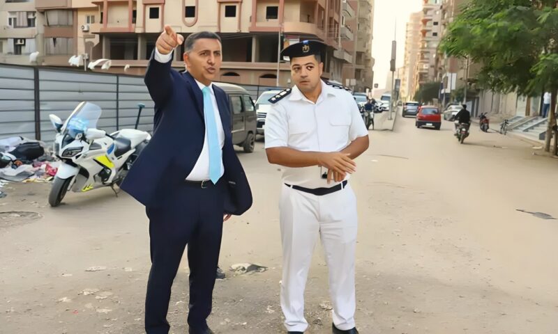 محافظ القليوبية يتحرك لمواجهة التكدسات المرورية في 3 مناطق حيوية ببنها ويوجه بدراسة حلول عملية للسيطرة على الزحام