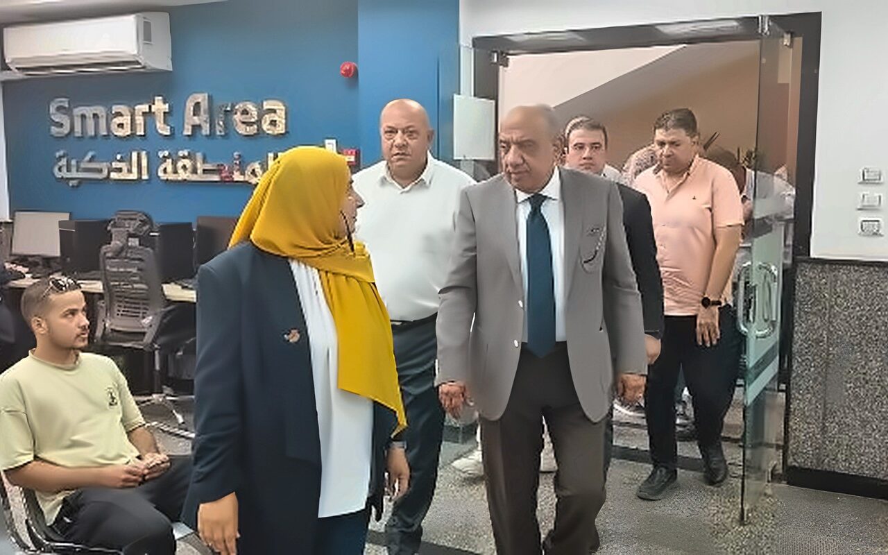 وزير الكهرباء يتفقد إدارة شبكات الشروق ويتابع التشغيل وتأمين التغذية ومعايير الأمن والسلامة
