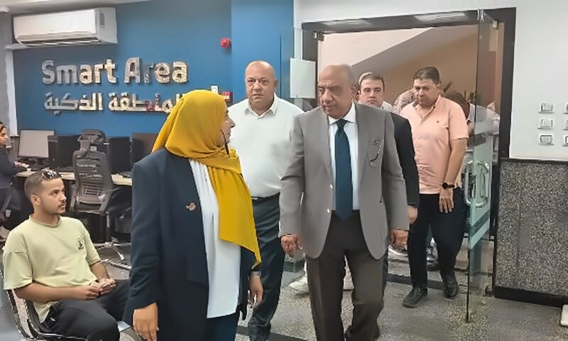 وزير الكهرباء يتفقد إدارة شبكات الشروق ويتابع التشغيل وتأمين التغذية ومعايير الأمن والسلامة