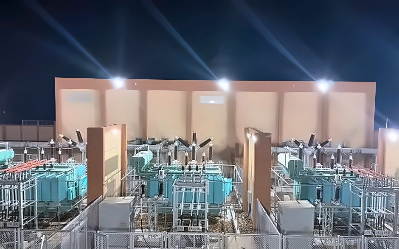 تشغيل 3 محطات محولات وتنفيذ خطوط هوائية بطول 300 كيلومتر لخدمة المشروعات الزراعية بسيناء