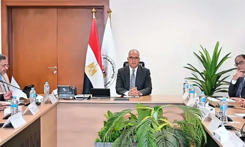 الري : رفع درجة الاستعداد للتعامل مع موسم السيول والأمطار الغزيرة
