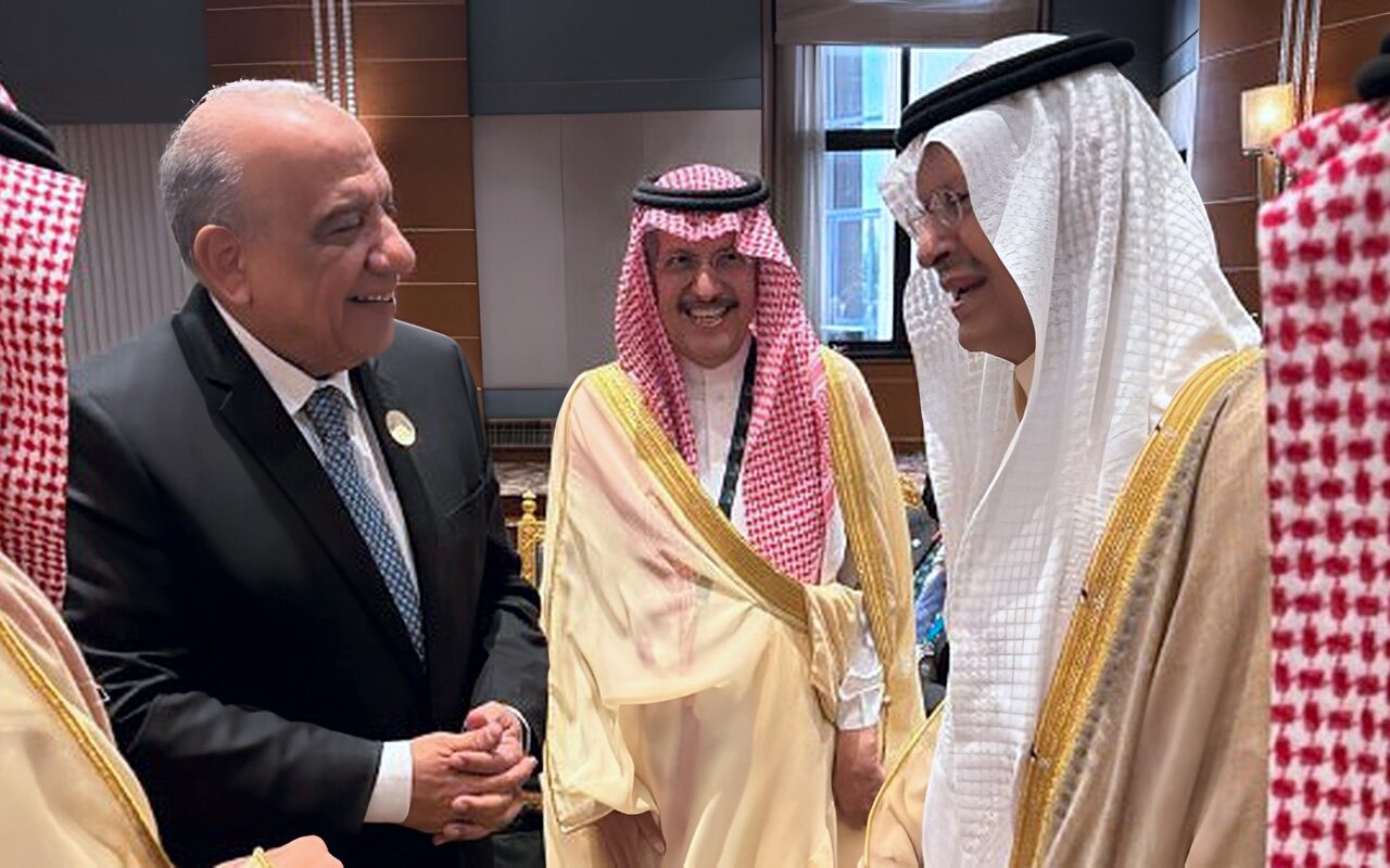 وزير الكهرباء يبحث مع نظيره السعودي آخر استعدادات تشغيل خط الربط الكهربائي بين البلدين