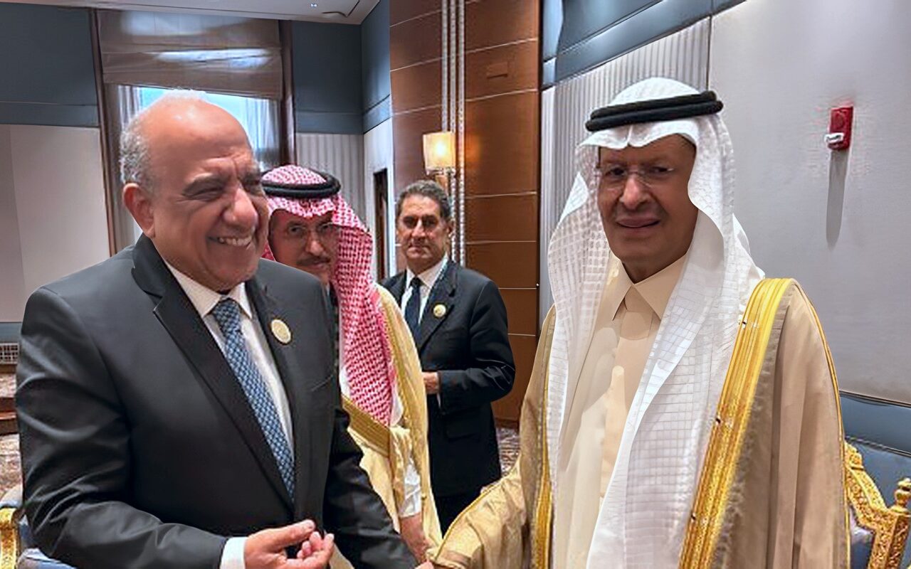 وزير الكهرباء: أنهينا المرحلة الأولى لخط الربط الكهربائي مع السعودية ونواصل التشغيل التجريبي للمرحلة الثانية