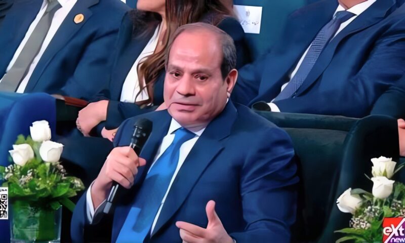 بحضور الرئيس السيسي.. الكهرباء تستعرض مسيرة الطاقة المصرية وخطط المستقبل