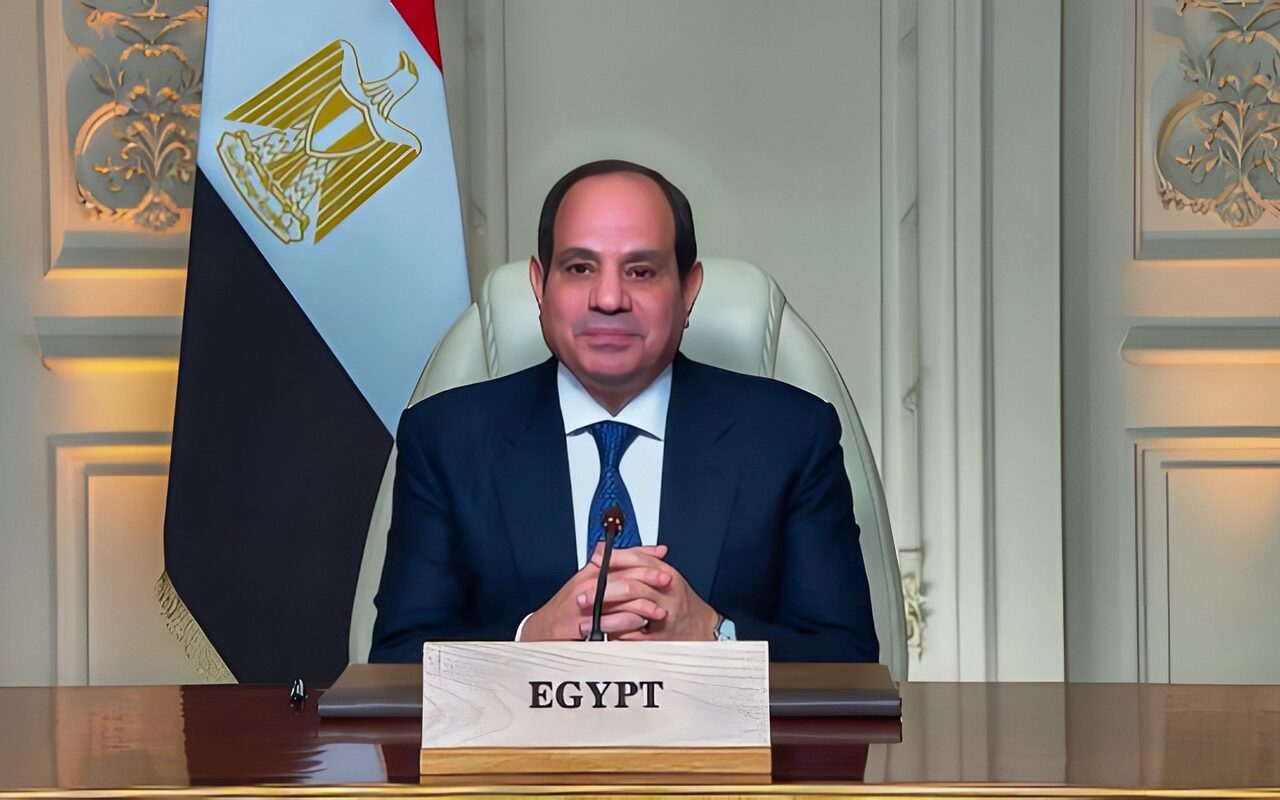 ننشر كلمة الرئيس السيسي في افتتاح أسبوع القاهرة للمياه بنسخته التاسعة
