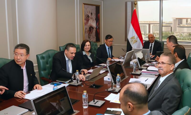 تعاون بين الكهرباء وEDRA العالمية في الطاقة المتجددة ومشروعات البنية التحتية