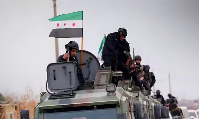سوريا تتهم إسرائيل بتسليح الدروز في السويداء