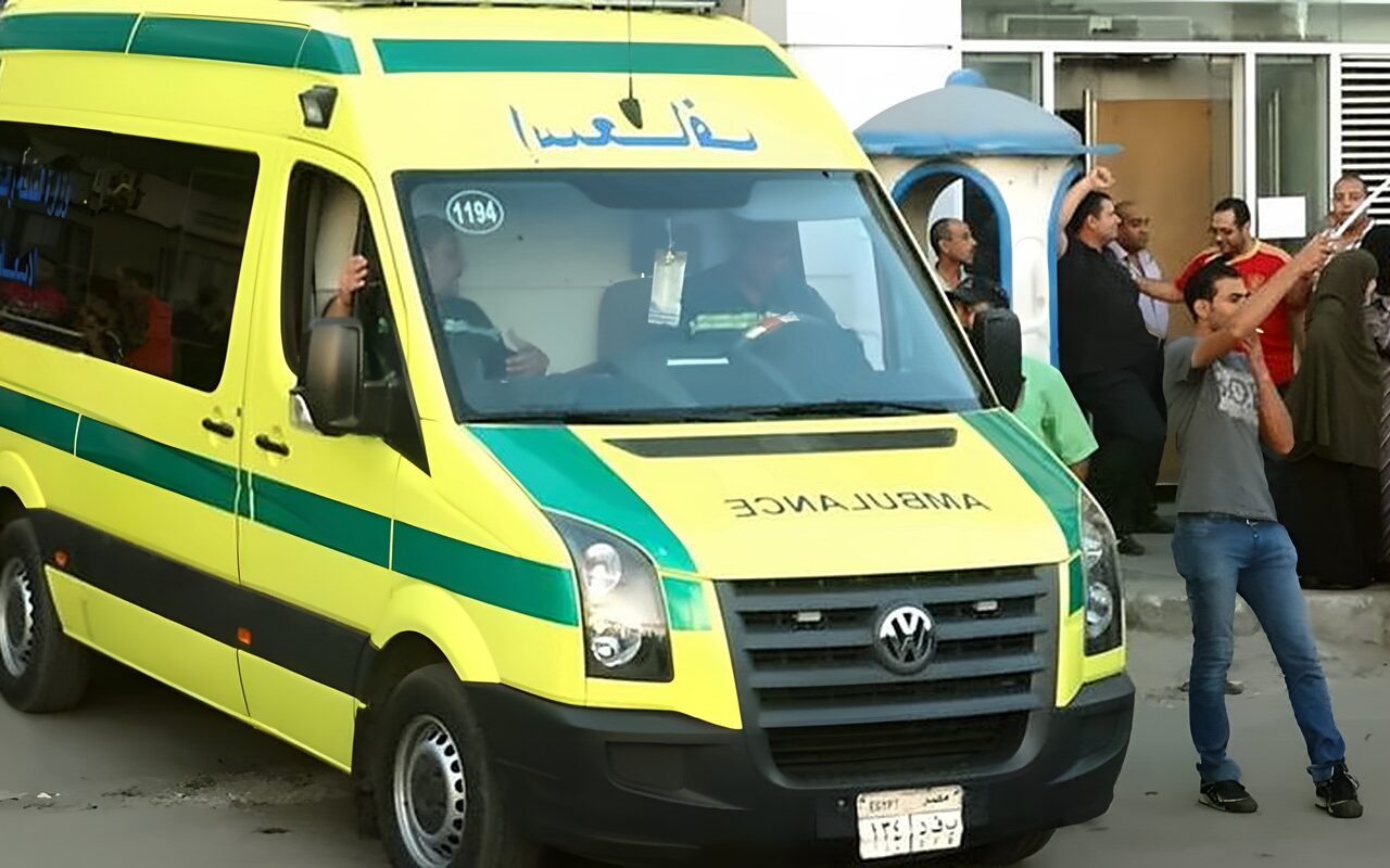 بالأسماء، إصابة 9 طالبات في تصادم ميكروباص وسيارة نصف نقل بالدقهلية